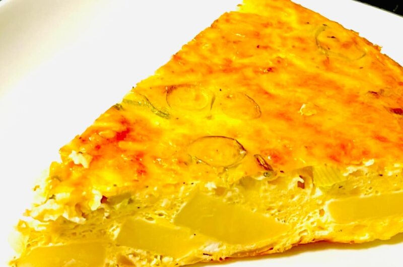 Spanish Tortilla Omelette